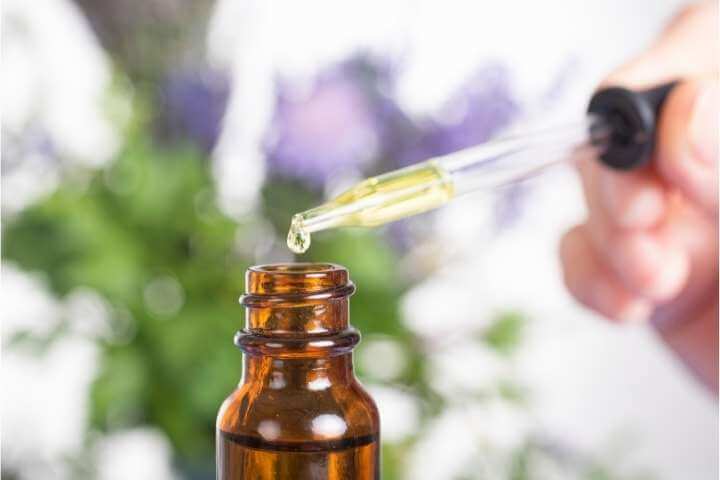What essential oil are good for restless leg syndrome