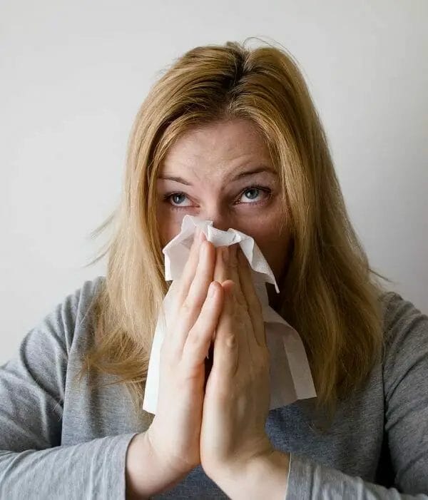 What are the benefits of a humidifier - it helps in colds