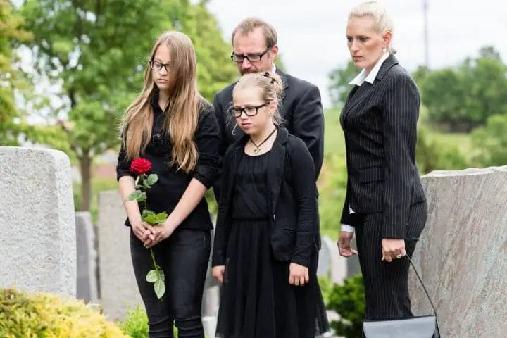 What to wear at a funeral