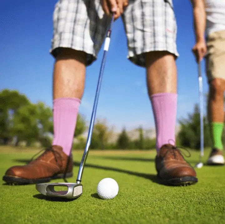 best golf clubs for tall seniors