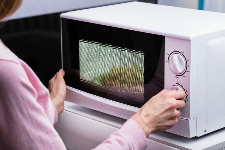 microwave for seniors