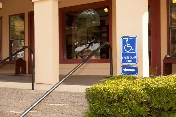 Is the Landlord or Tenant Responsible for ADA Compliance in Commercial Buildings