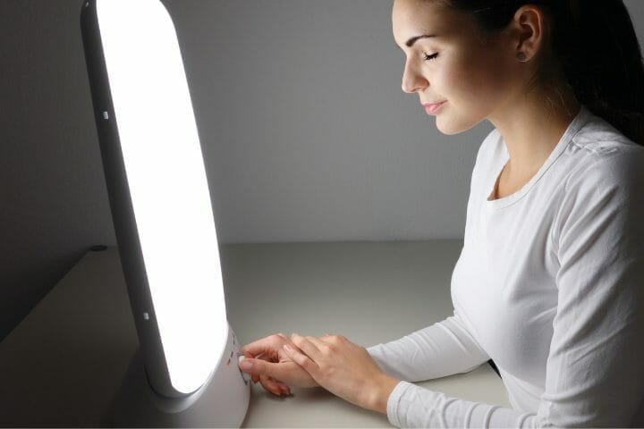 Red Light Therapy For Depression - RespectCareGivers