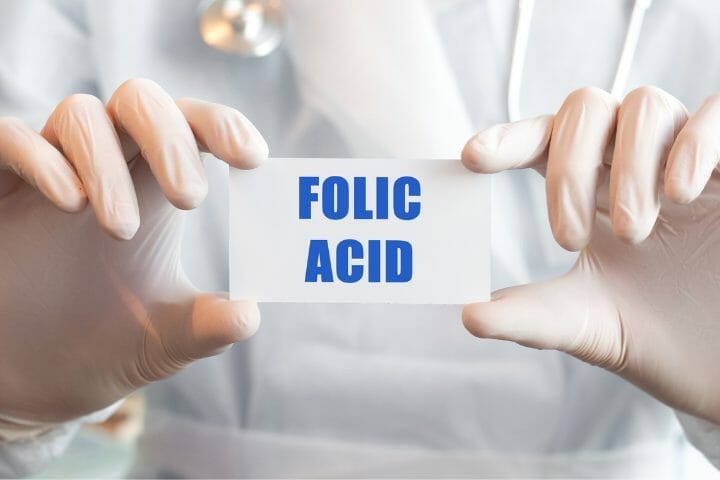 Six Important Folic Acid Benefits For the Elderly