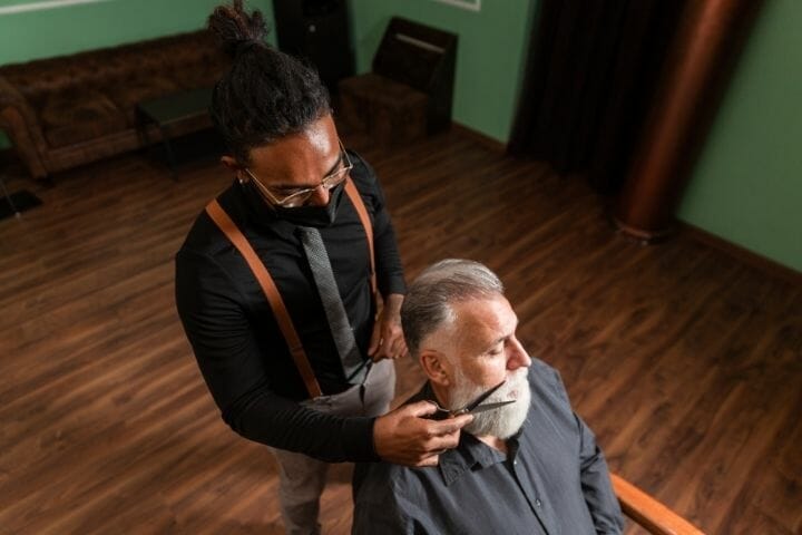 How To Cut Elderly Men's Hair? 5 Hair Cut Ideas For Older Men ...