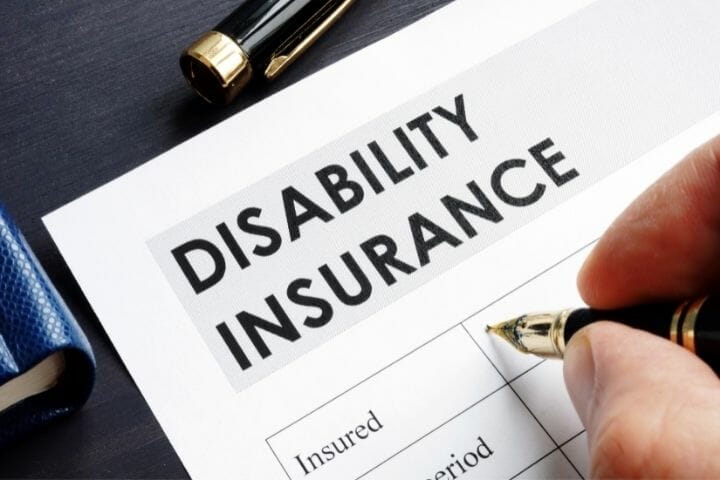 Long Term Disability After Termination