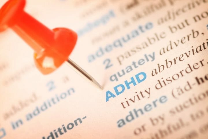 Is ADHD A Learning Disability