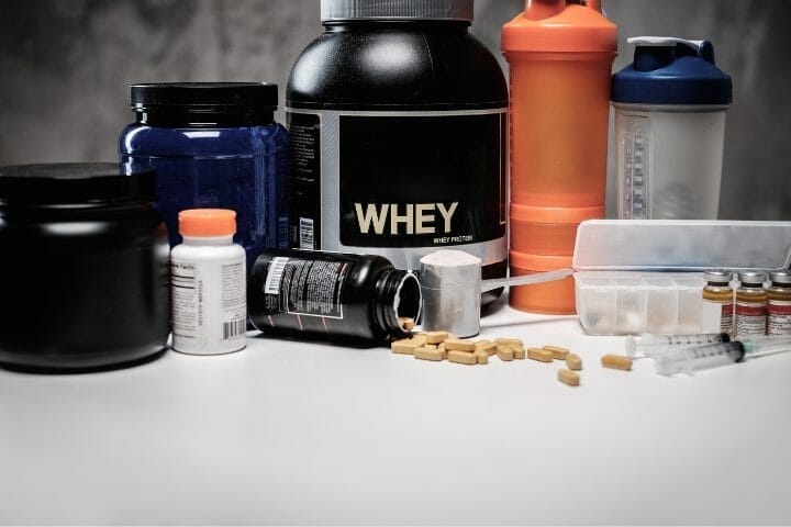 The 10 Best Muscle Building Supplements For Over 40 Individuals & How Much You Need To Take