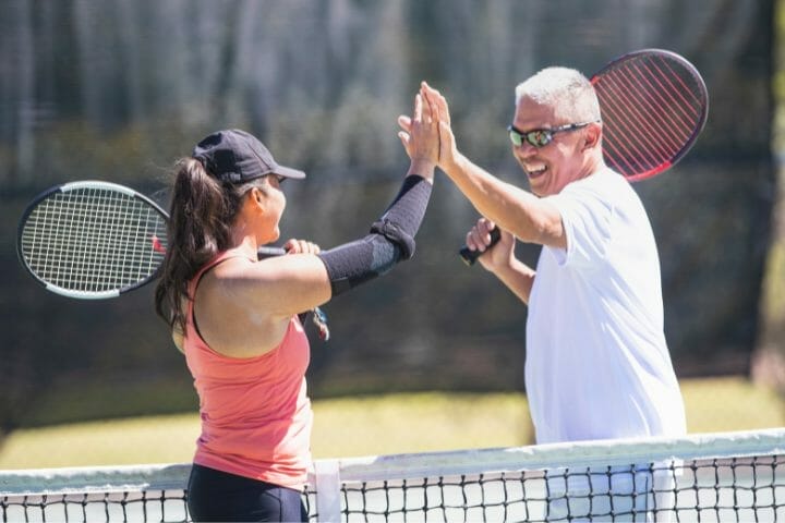 Can I Play Tennis After Hip Replacement? 5 Things To Do When Returning To The Court