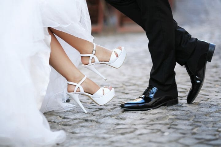 The 5 Best Wedding Shoes for Wide Feet (Review & Buying Guide)