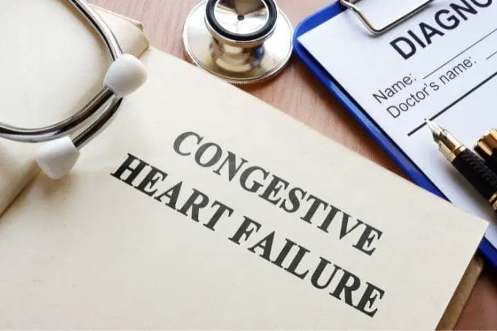 Can You Get Disability For Congestive Heart Failure