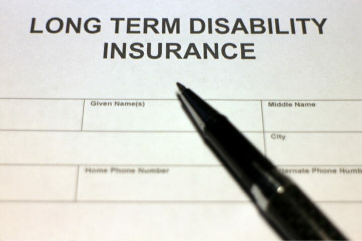 Long Term Disability Taxable vs Nontaxable
