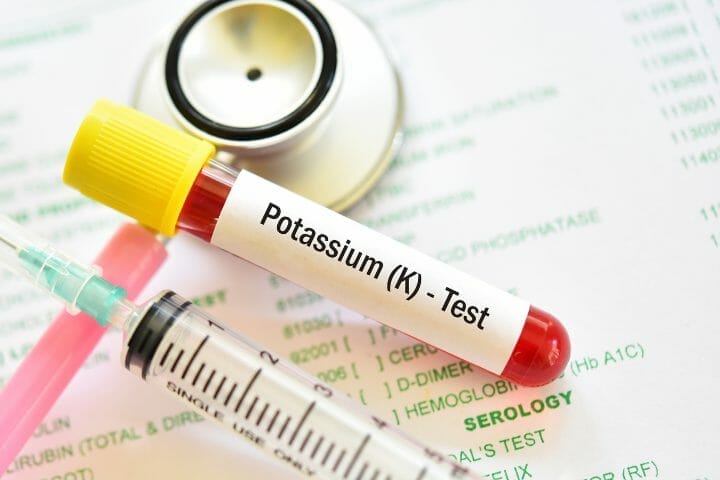 What Causes High Potassium Levels In Elderly
